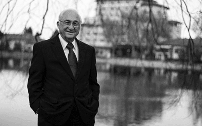 John Zachman Mark von Rosing
