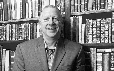 Ken Teske Mark von Rosing