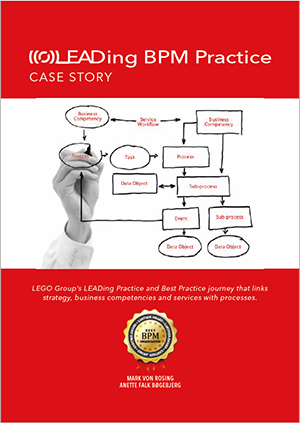 LEGO: LEADing BPM Practice Case Story
