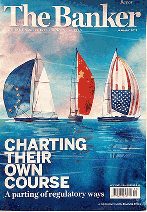 The changing nature of international trade, The Banker, Financial Times