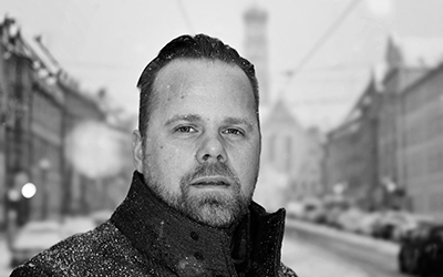 Mark von Rosing Mark von Rosing