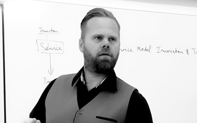 Prof. Mark von Rosing Prof. Mark von Rosing