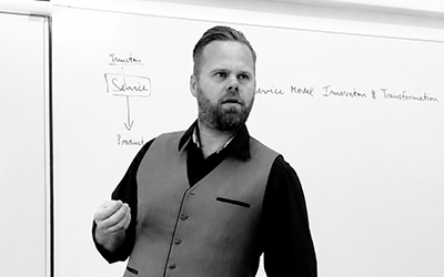Prof. Mark von Rosing