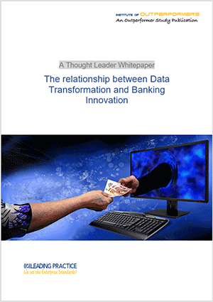 The relationship between Data Transformation and Banking Innovation