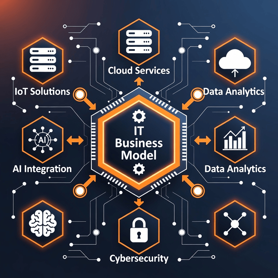 Business Model of IT