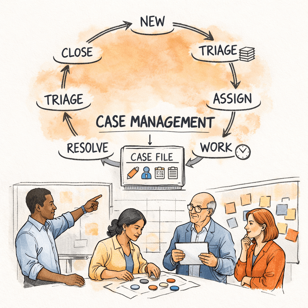 Case Management Case Management