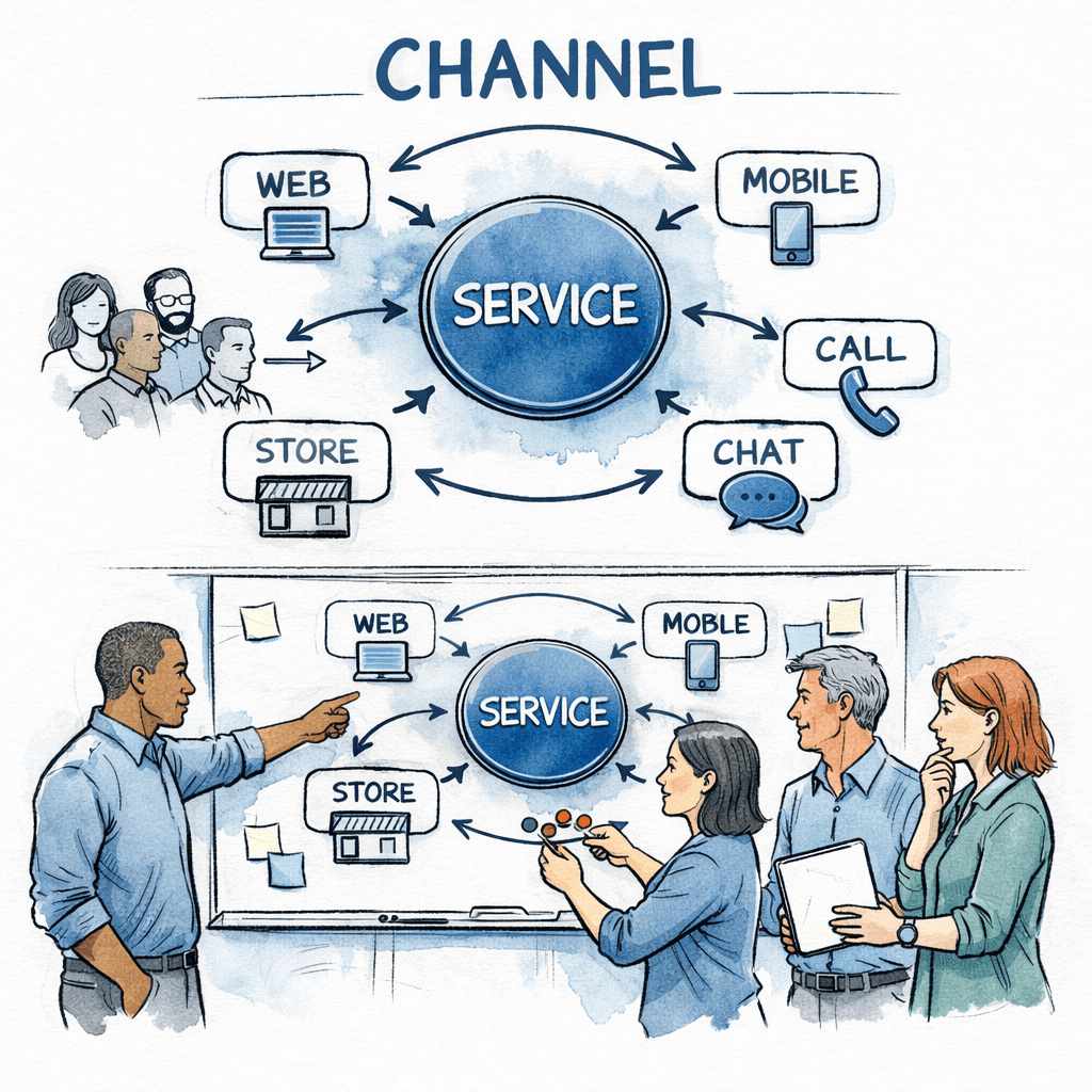 Channel