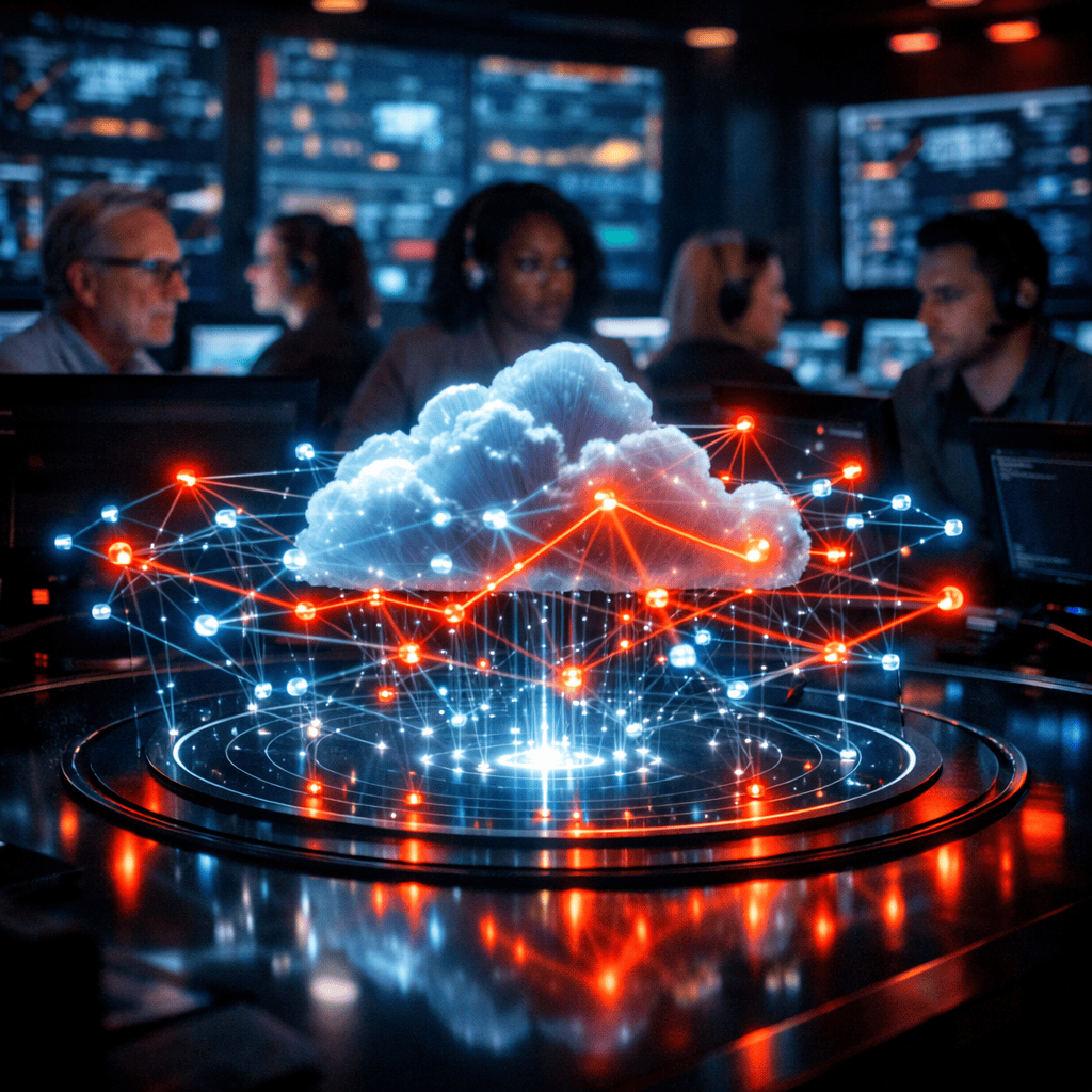 Cloud Architecture Cloud Architecture