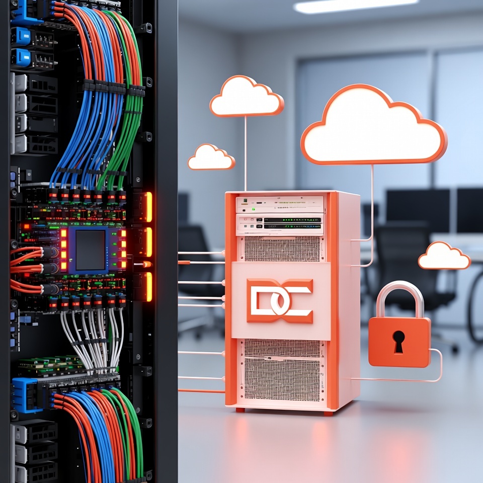Distributed Cloud