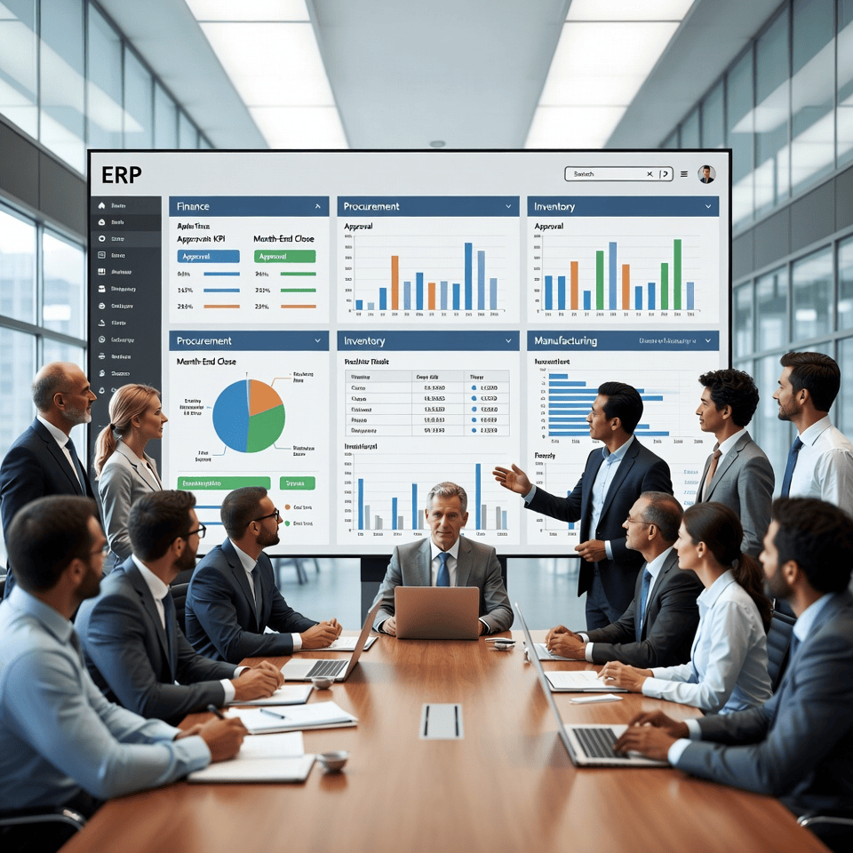 Enterprise Resource Planning Enterprise Resource Planning