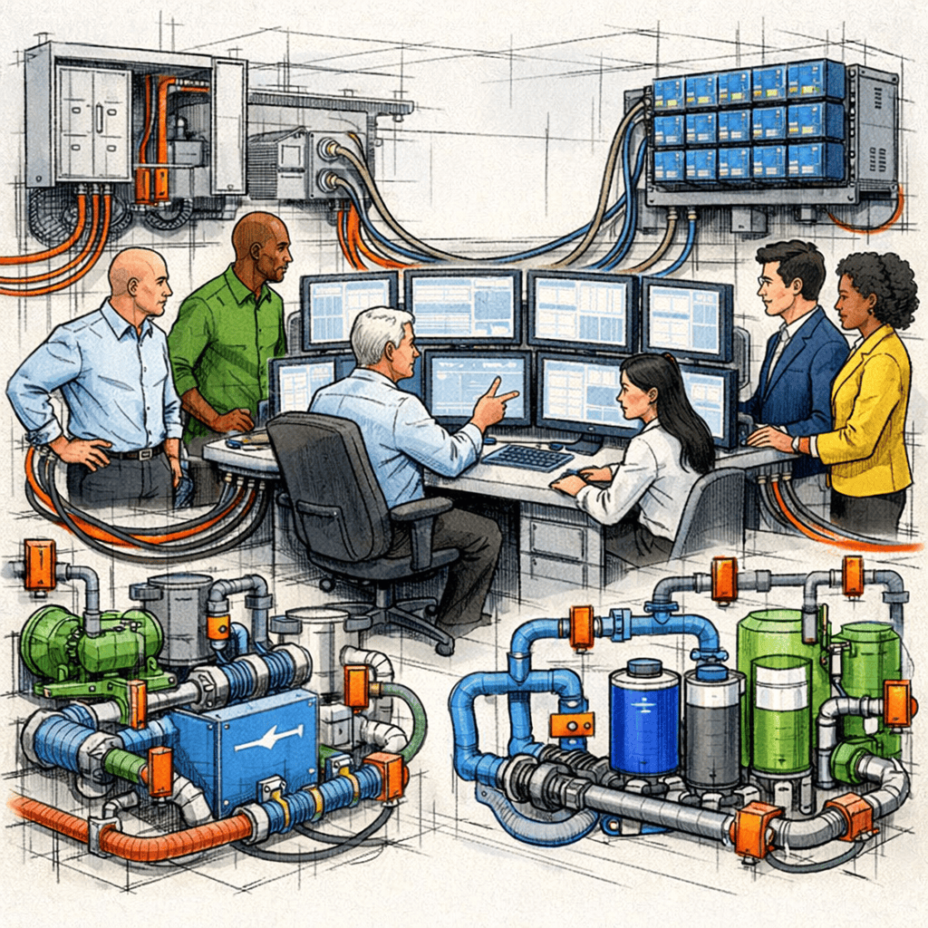 Enterprise Sustainability