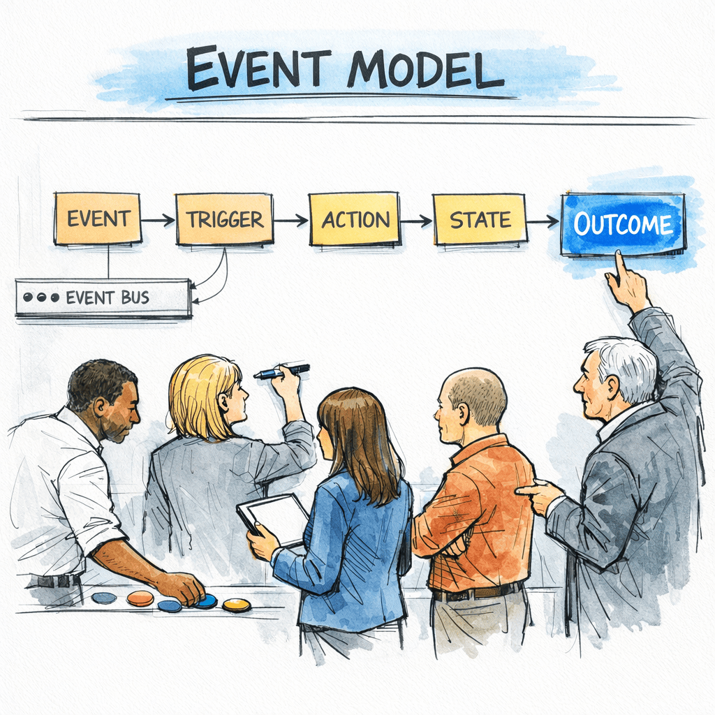 Event Model Event Model