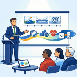 Executive Communication & Story Telling