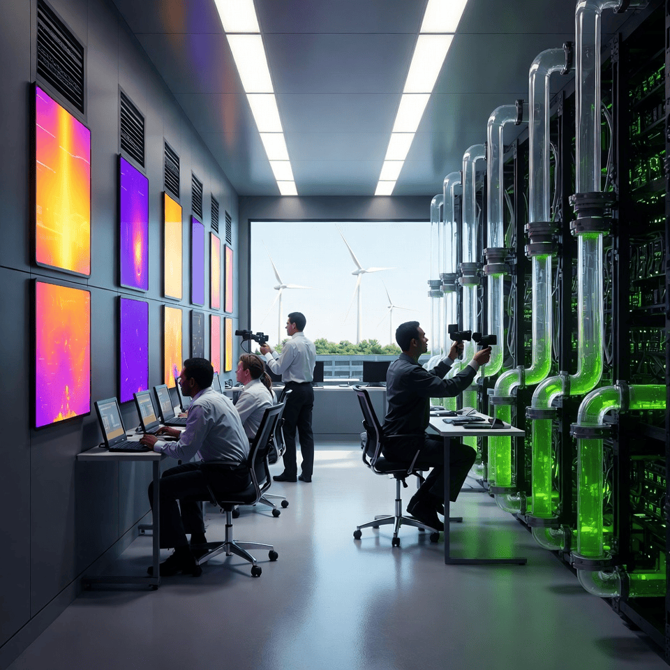 Green IT Operations