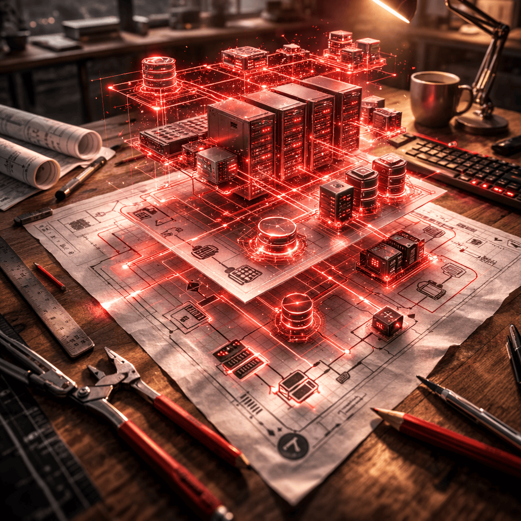 Infrastructure Architecture Infrastructure Architecture