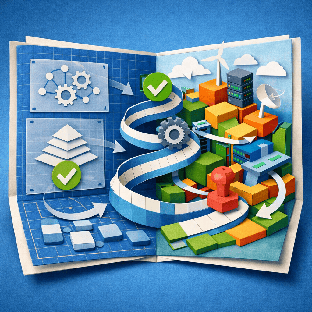 Innovation & Transformation Blueprinting & Implementation Method