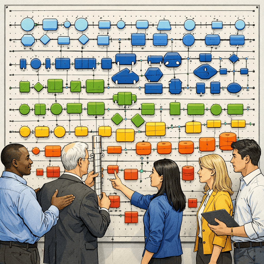 LEAD Way of Structuring LEAD Way of Structuring