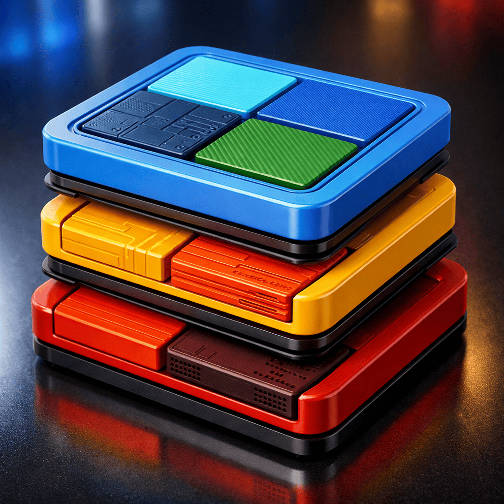 Layered Enterprise Architecture