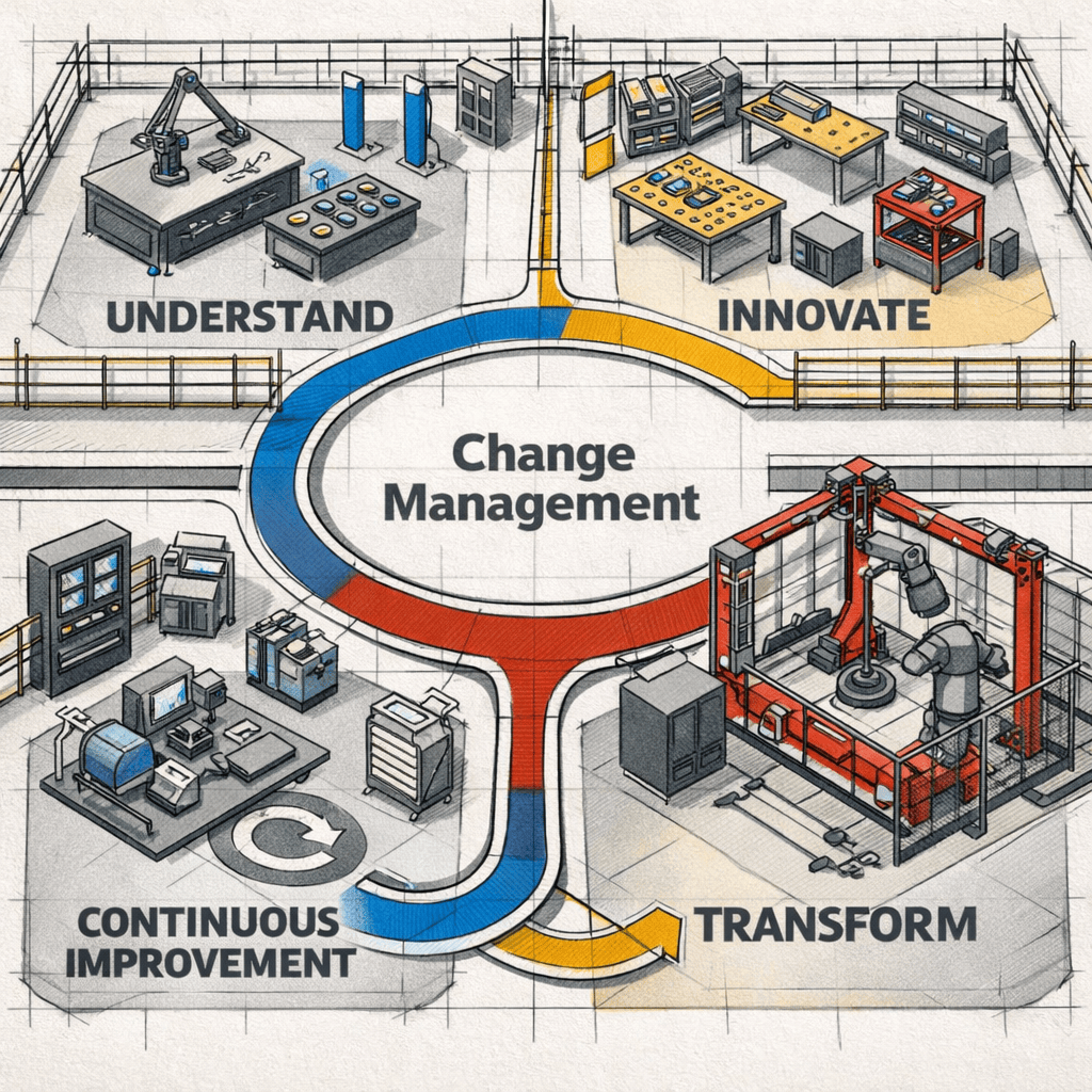 Lifecycle Management Lifecycle Management