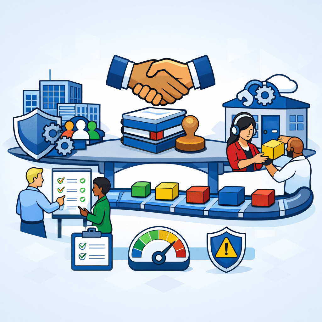 Outsourcing Outsourcing