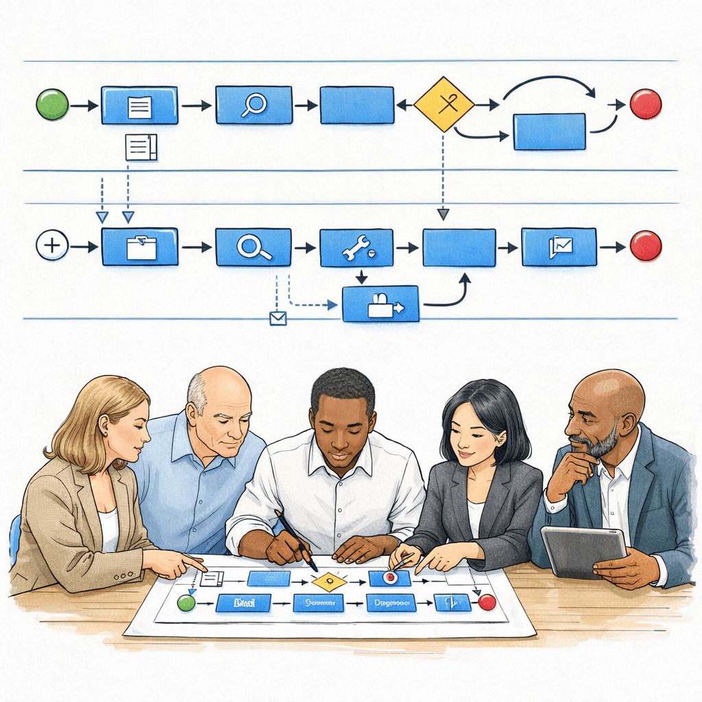 Process Flow