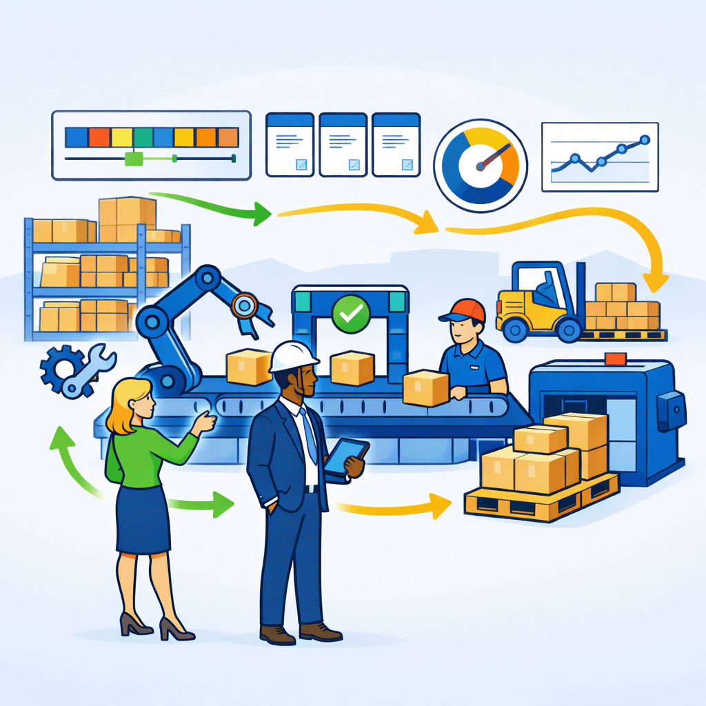 Production Management Production Management