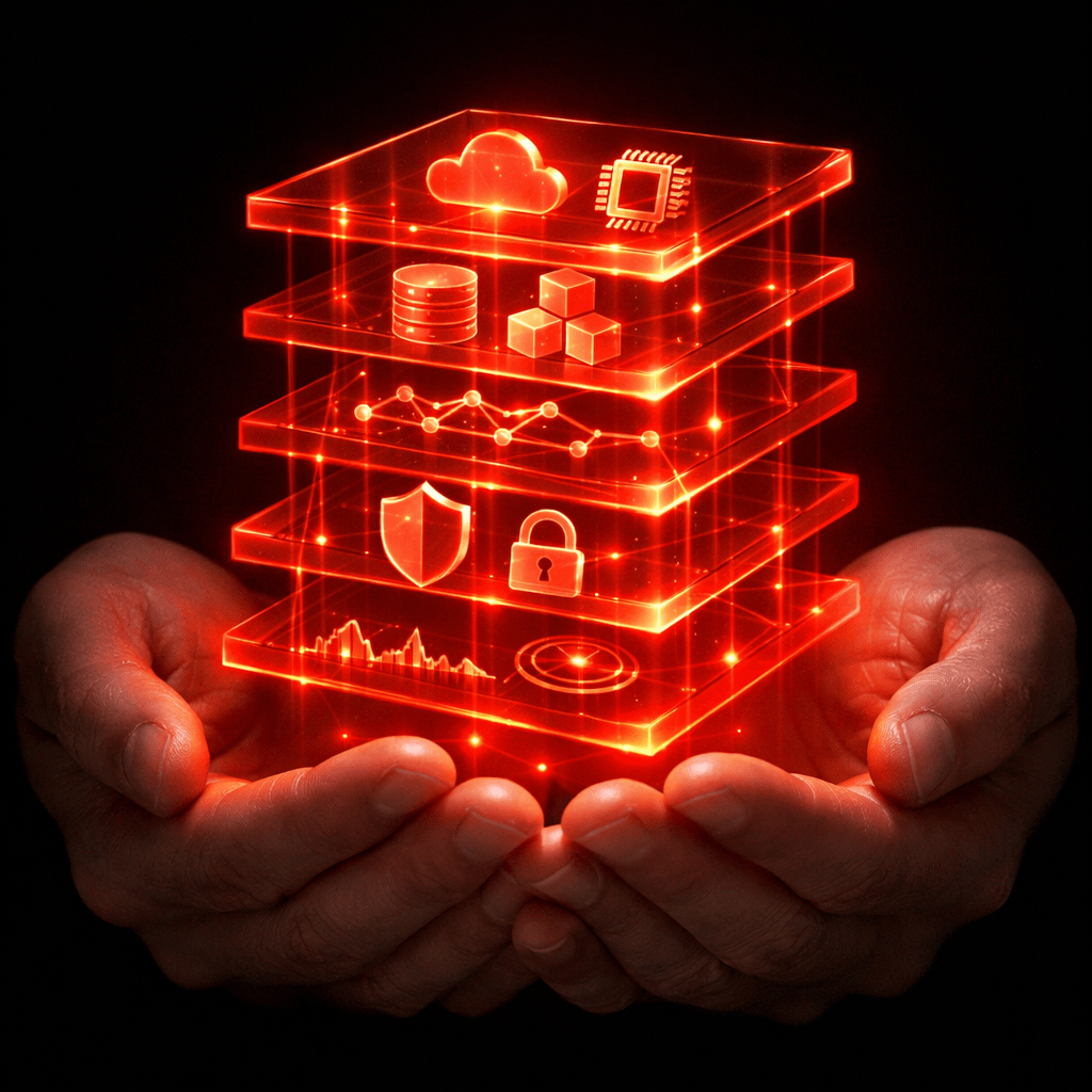 Scalable Systems Architecture
