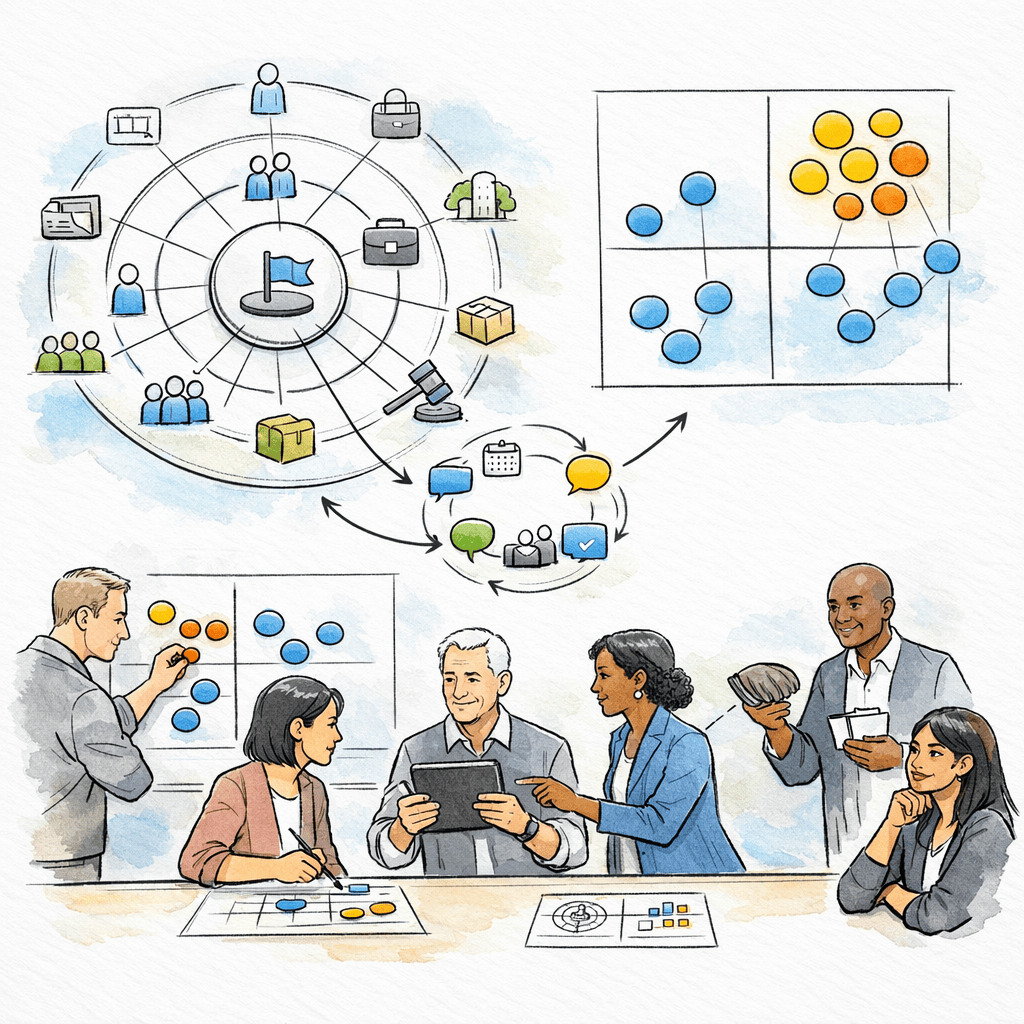 Stakeholder Management Stakeholder Management