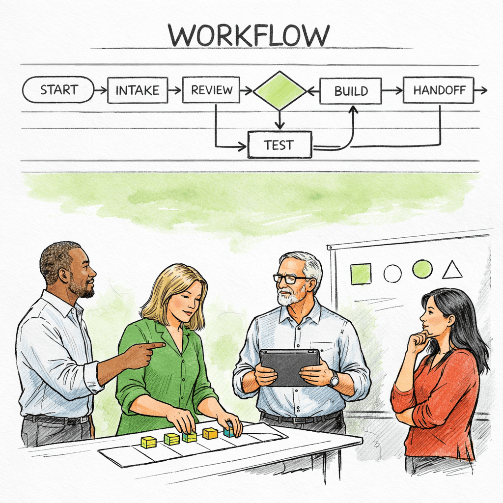 Workflow Workflow