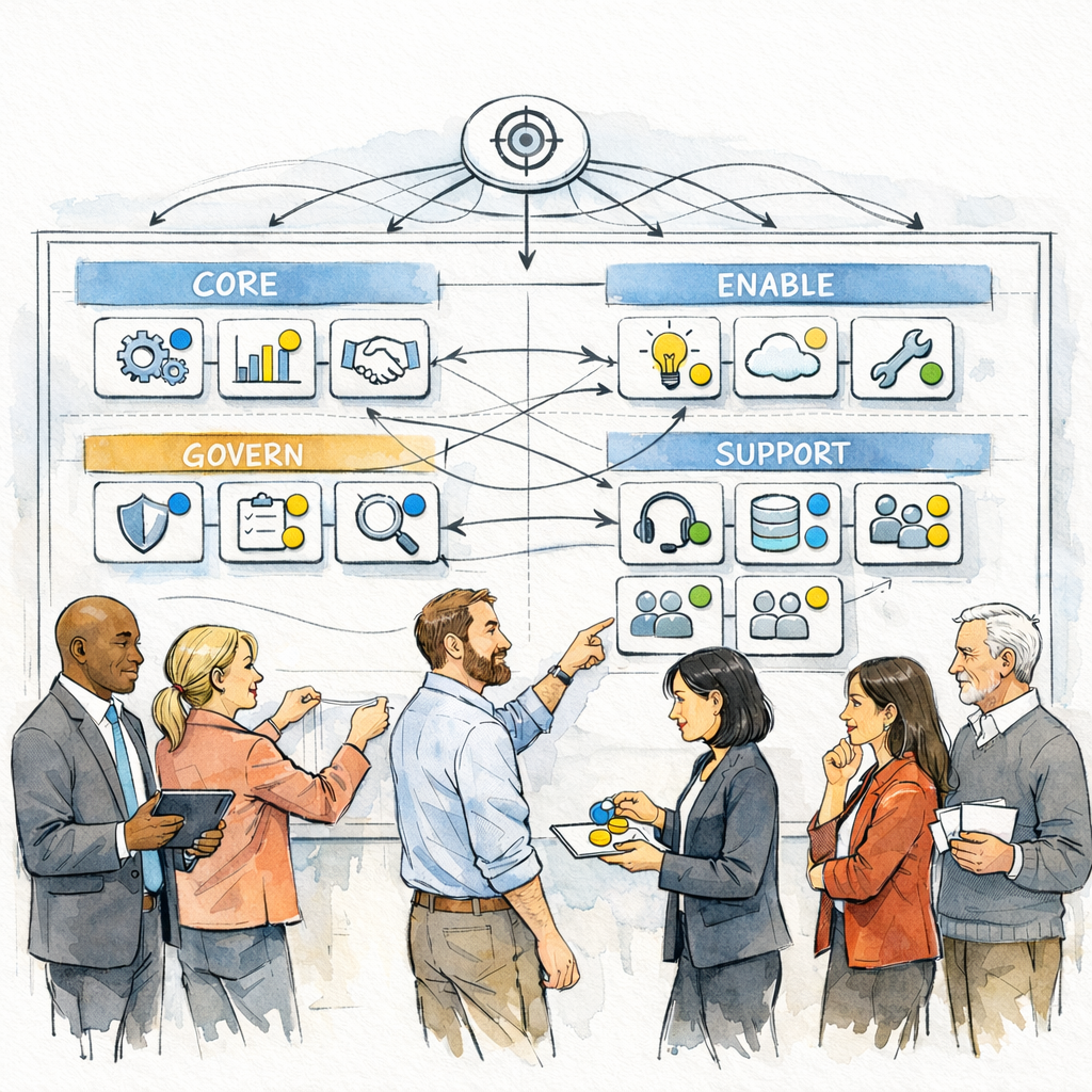 Capability Modelling - LEADing Practice