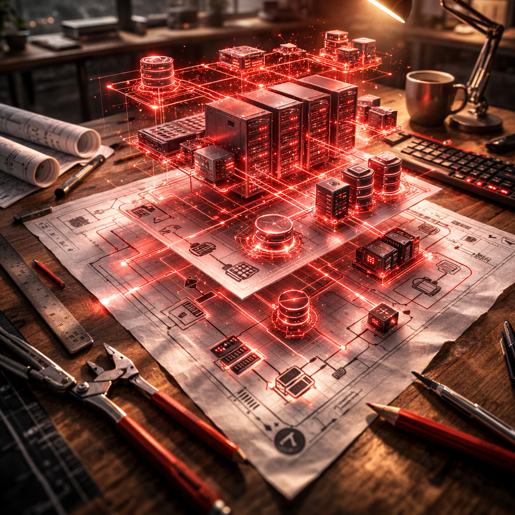 Infrastructure Architecture - LEADing Practice