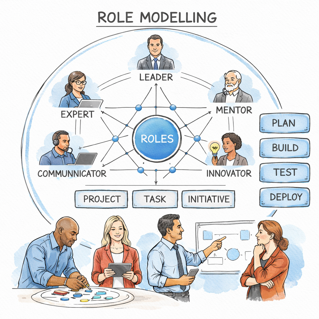 Roll Modelling Role Modelling - LEADing Practice