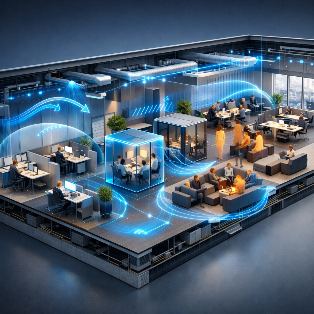 Workplace Architecture - LEADing Practice