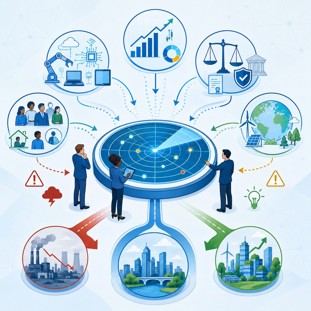 Emerging Trends & Disruptive Forces Emerging Trends & Disruptive Forces