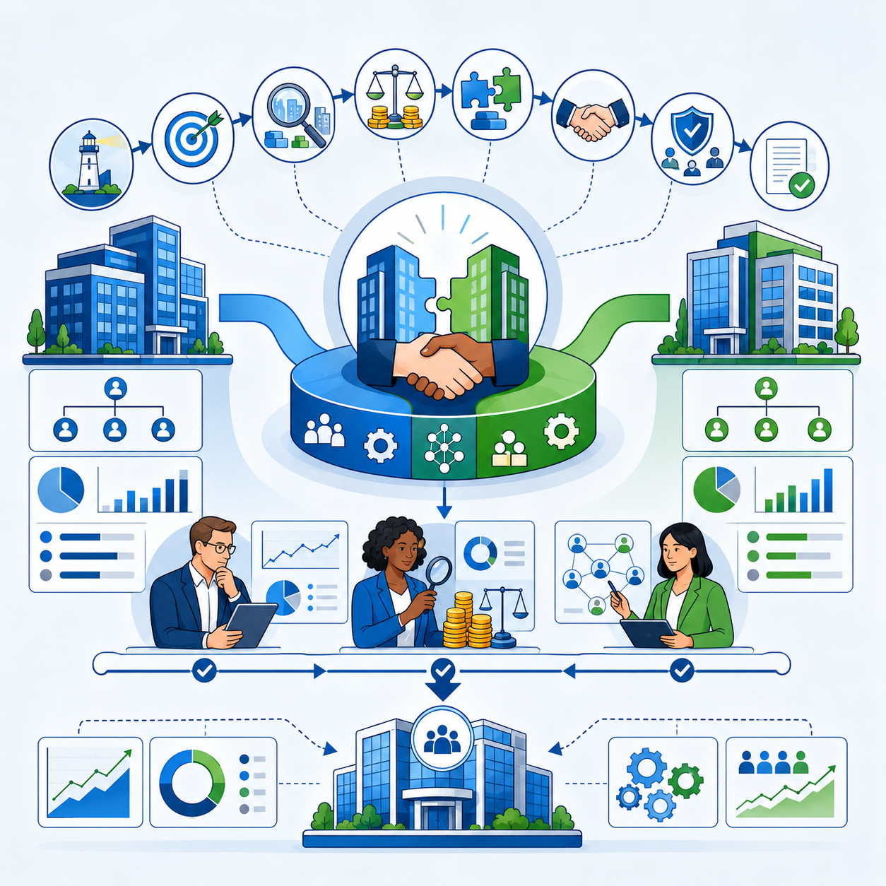 Mergers & Acquisitions Mergers & Acquisitions