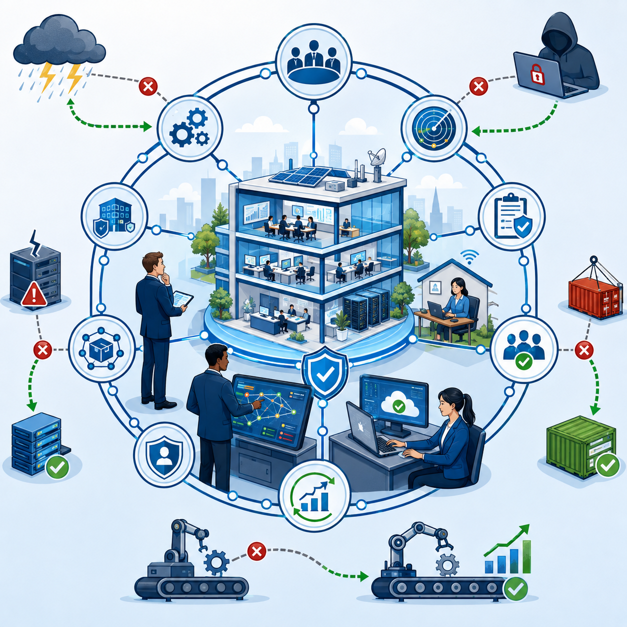 Organisational Resilience Organisational Resilience