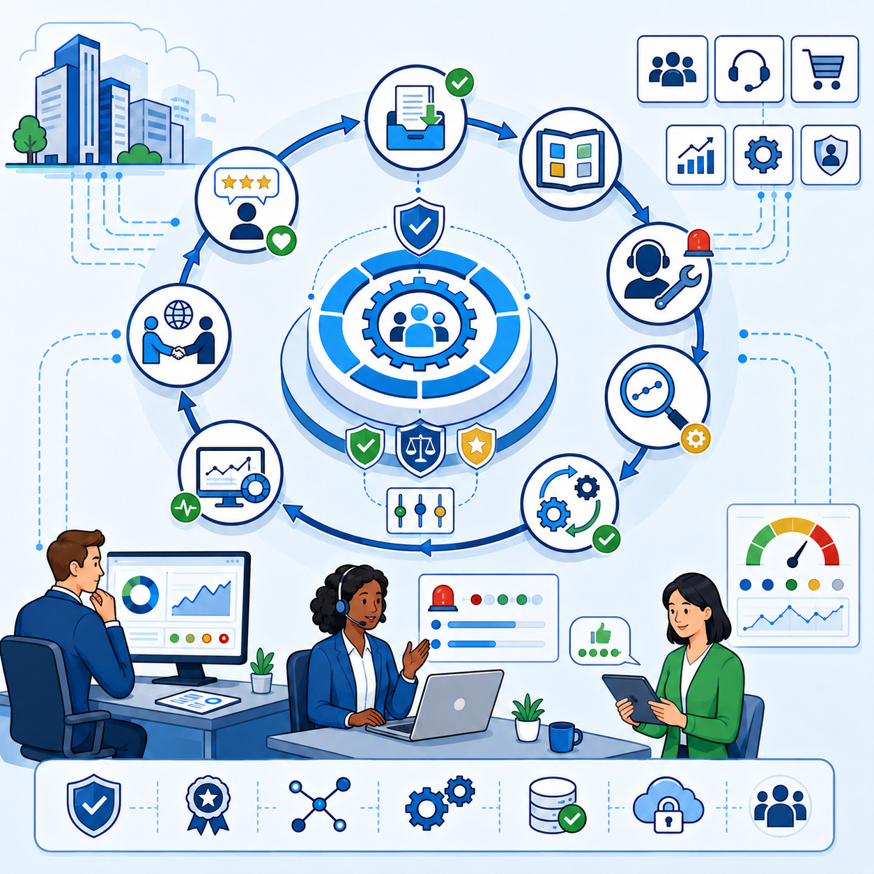 Service Management