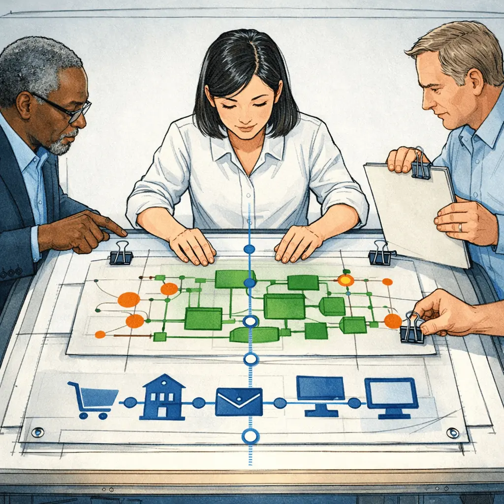 Blueprinting Blueprinting