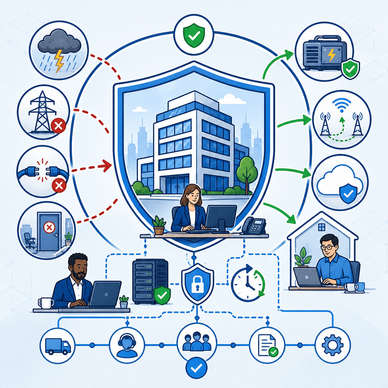 Business Continuity Management Business Continuity Management