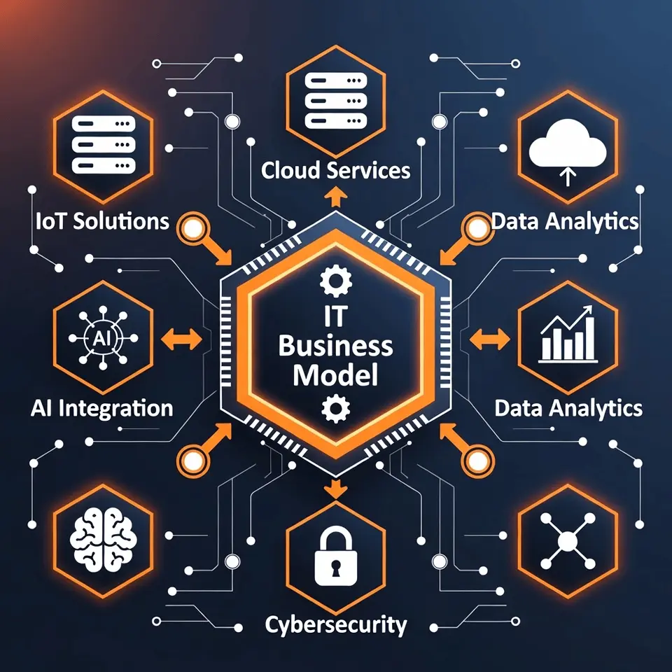 Business Model of IT Business Model of IT