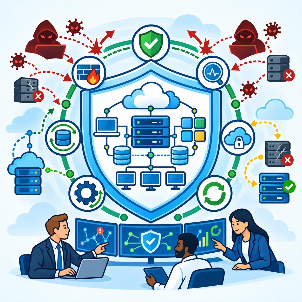 Cyber Resilience Cyber Resilience