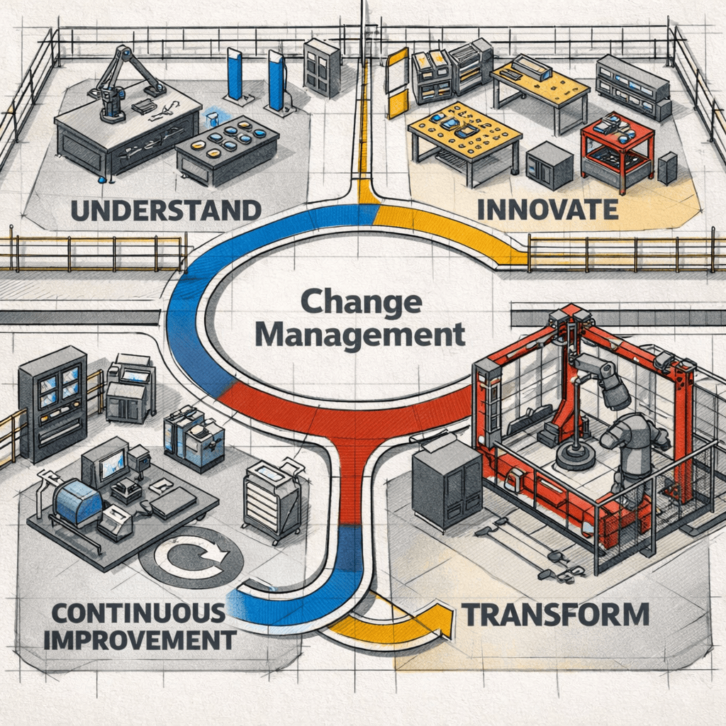 Lifecycle Management