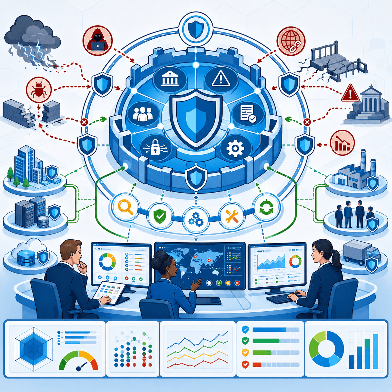 Organisational Defence Organisational Defence