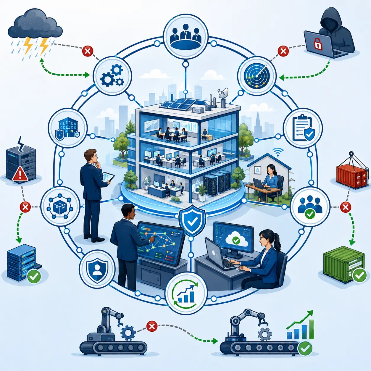 Organisational Resilience Organisational Resilience