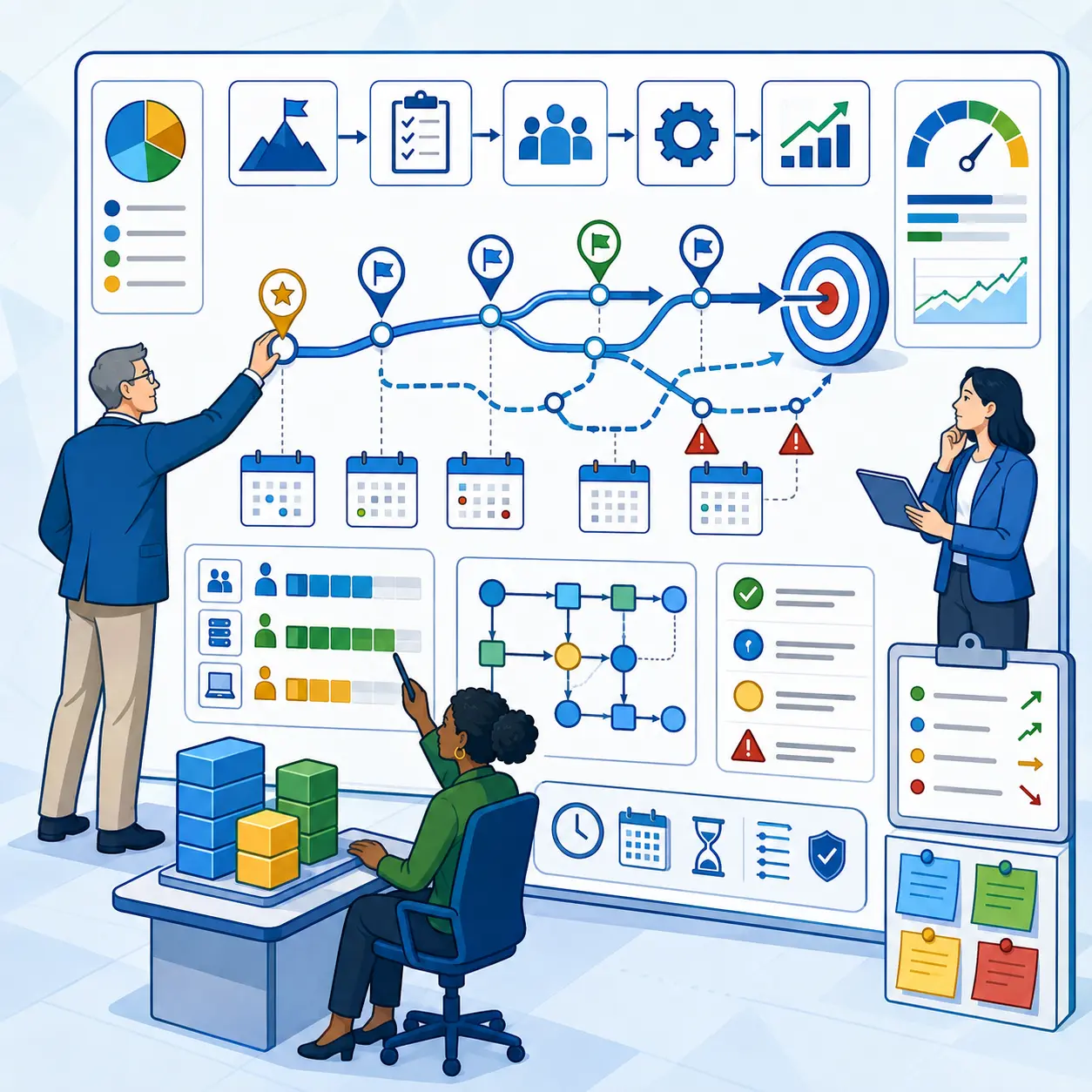 Planning Management