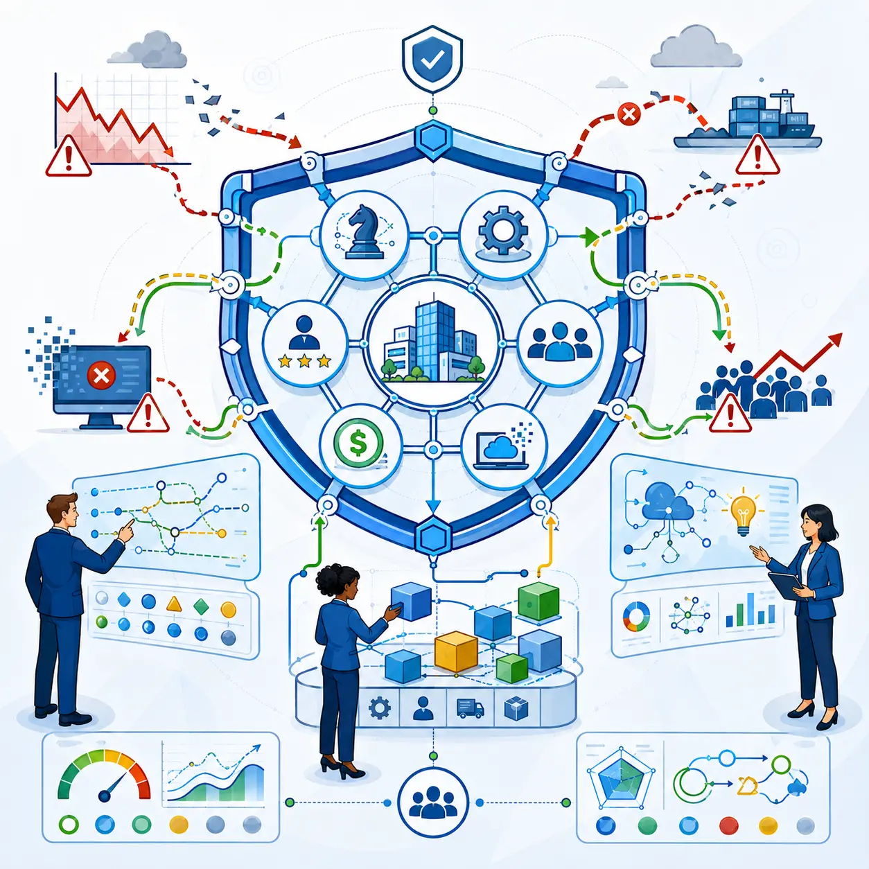 Resilient Business Model Resilient Business Model