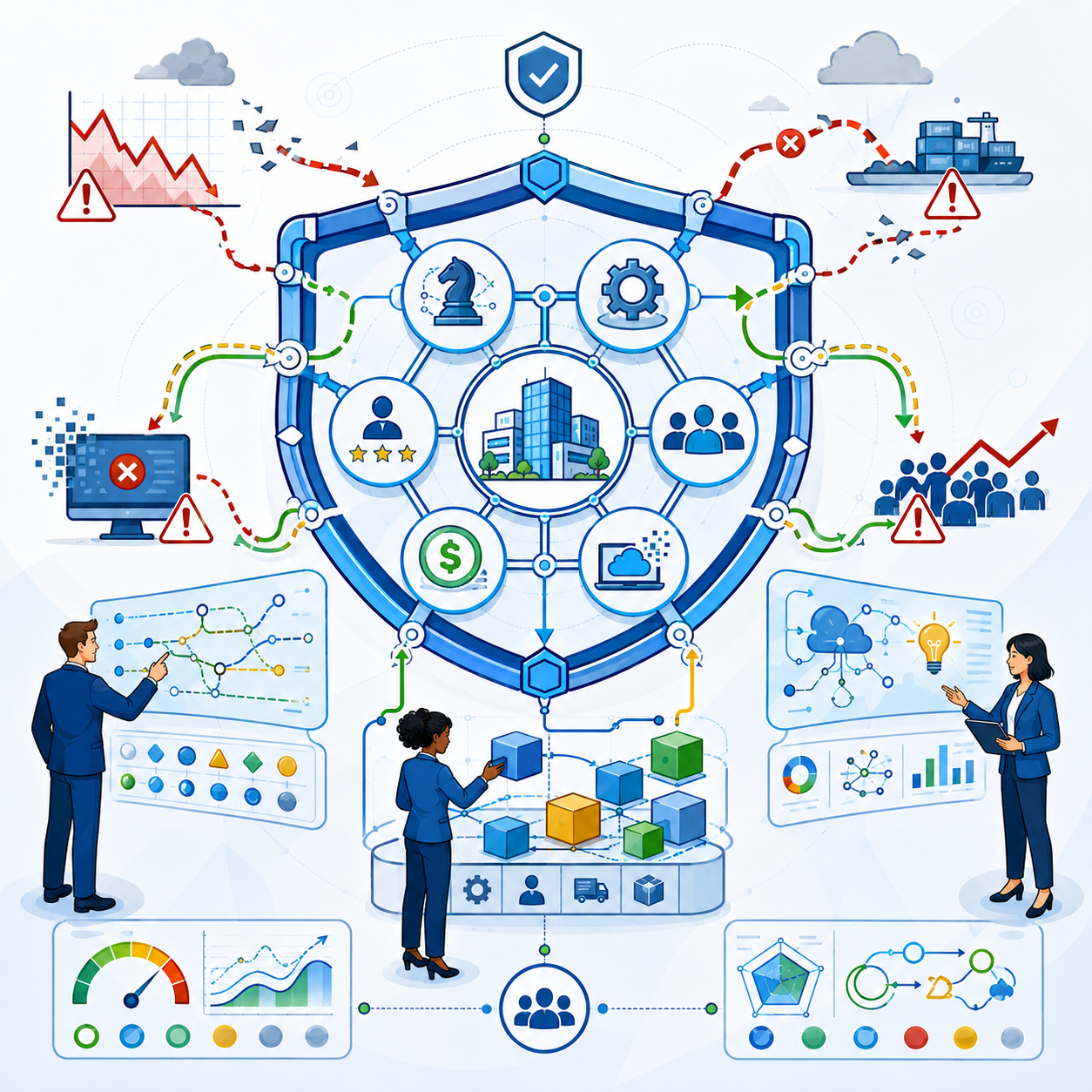 Resilient Business Model Resilient Business Model