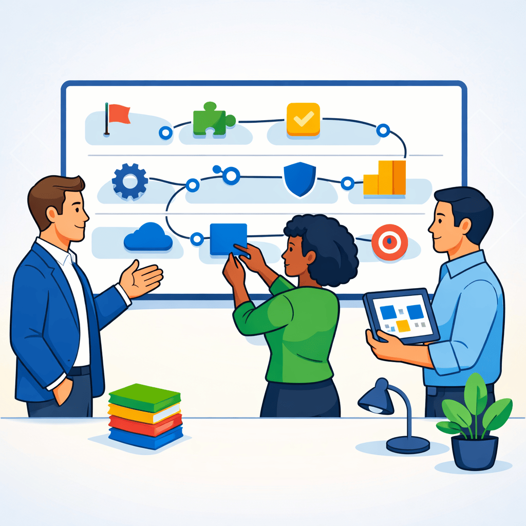 Roadmap Roadmap