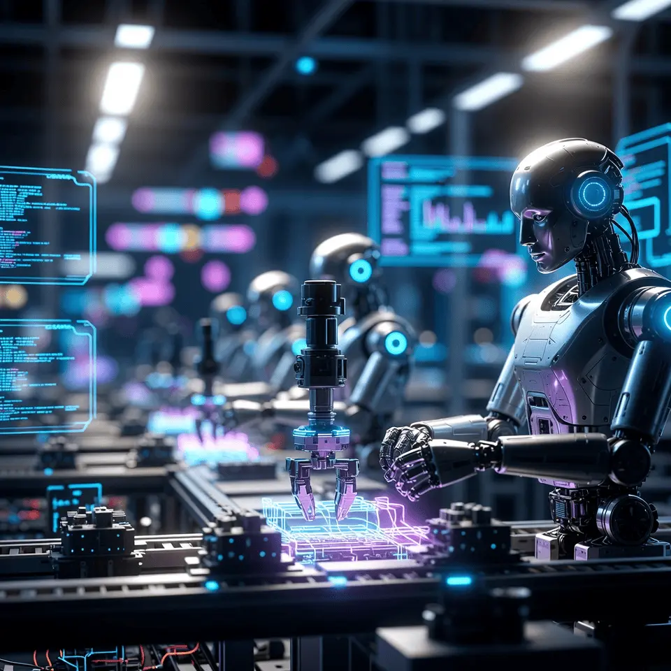 Robotic Process Automation Robotic Process Automation
