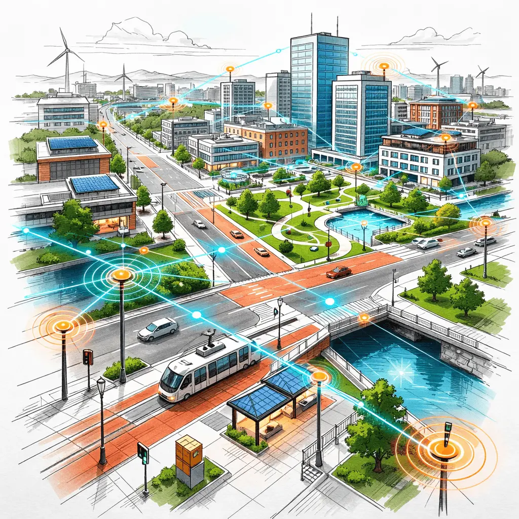 SMART City & Digital City SMART City & Digital City